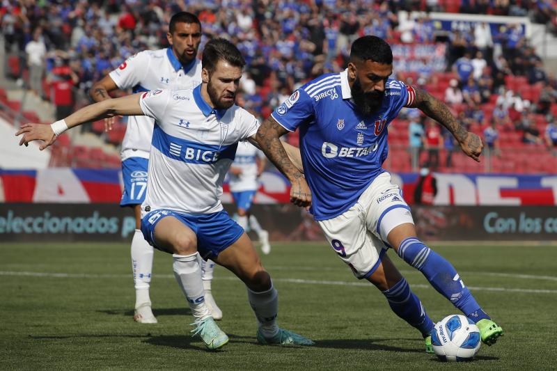 Gary Kagelmache se refirió a los dos clásicos por Copa Chile