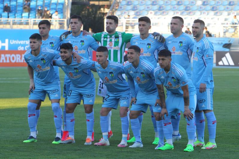 O'Higgins de Rancagua consiguió una victoria clave en el estadio El Teniente.