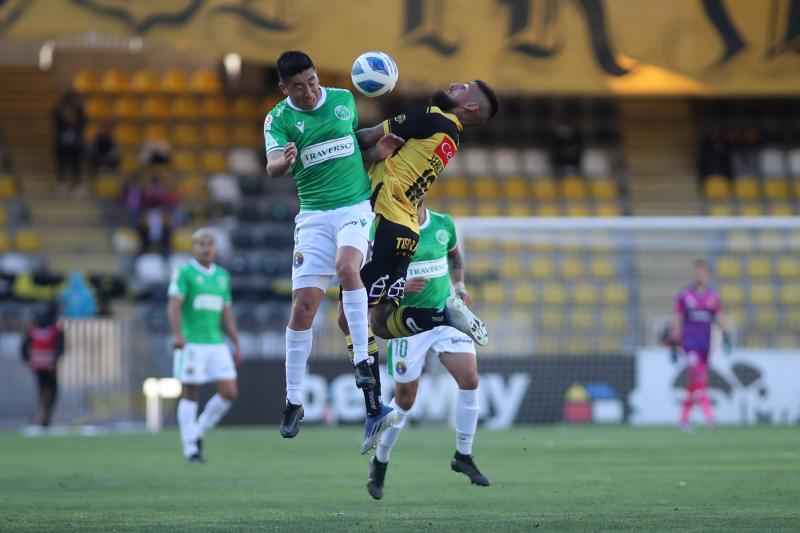 Audax Italiano superó sobre la hora a Coquimbo Unido (Photosport)