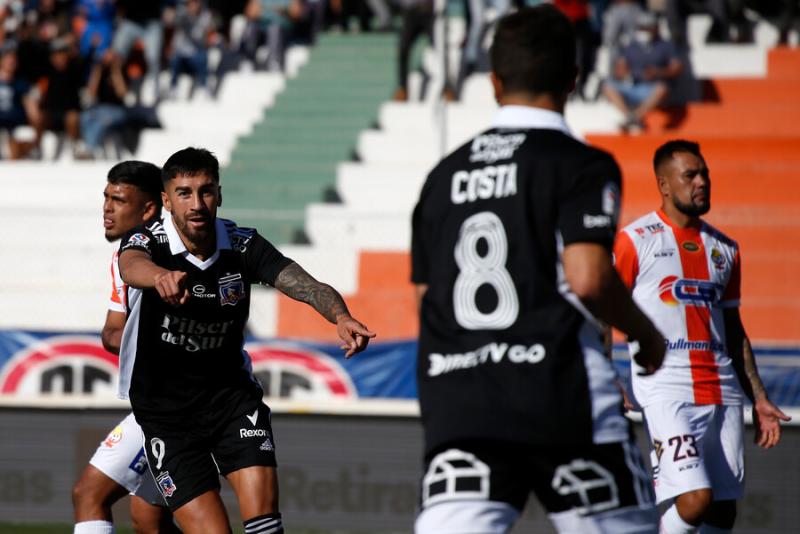 Colo Colo podría ser campeón este fin de semana en el estadio Monumental.