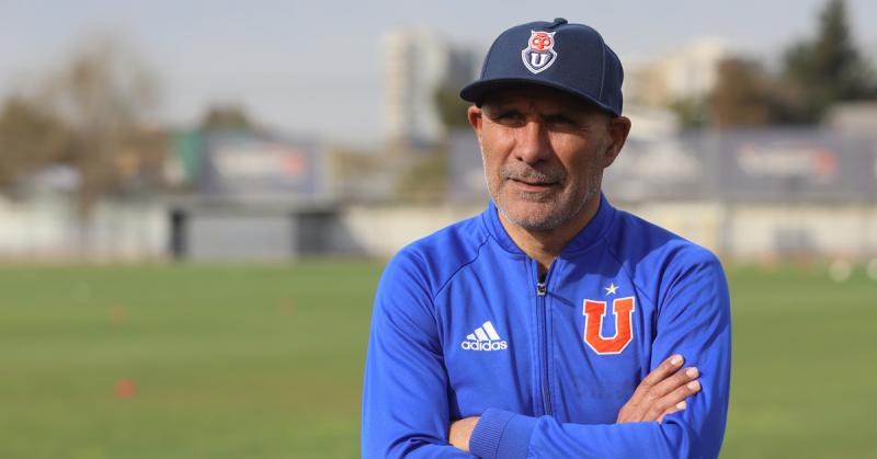 Mariano Puyol opinó sobre el presente de Universidad de Chile.