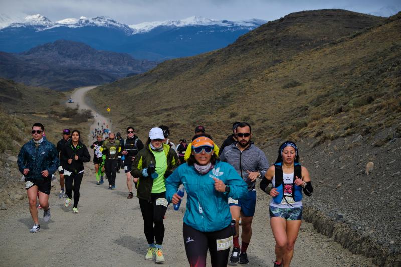 Patagonian International Marathon en su décimo aniversario.