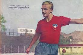 Andrés Prieto falleció a los 93 años.