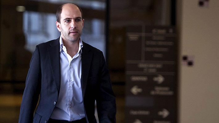 El SII explicó cuanto tiempo de vigencia tienen los delitos de Sergio Jadue.