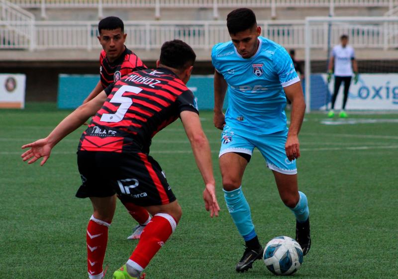 San Marcos de Arica perdió con Limache, pero de igual forma logró el título y el ascenso