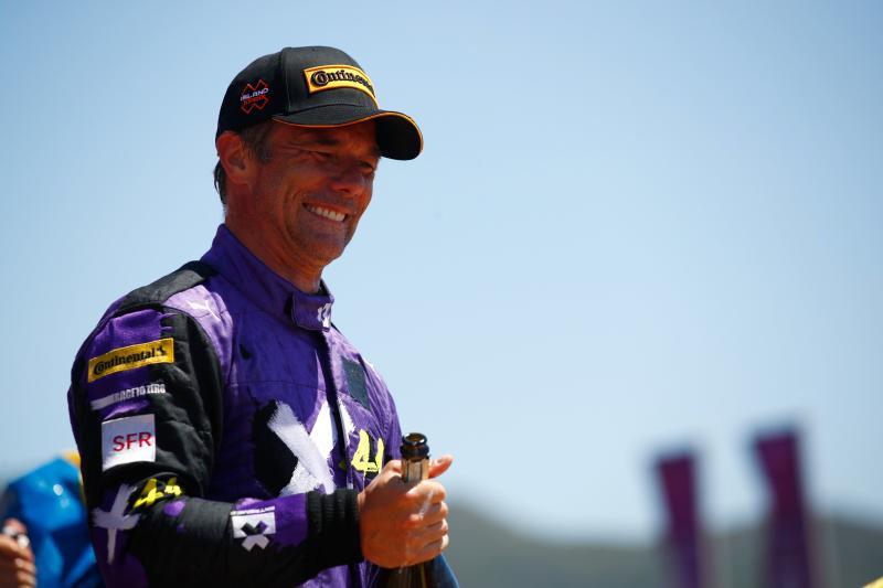 Sebastien Loeb - Extreme E
