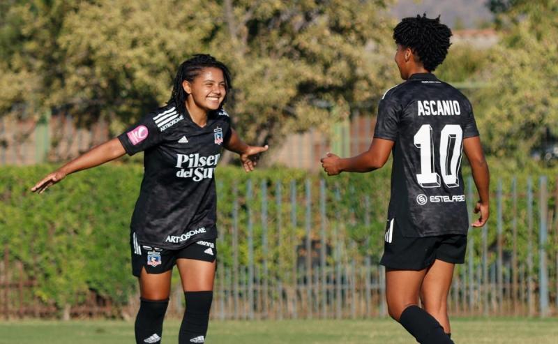 Ysaura Viso dejó de ser jugadora de Colo Colo tras no clasificar a la Copa Libertadores Femenina.