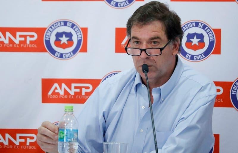 Andrés Fazio, uno de los nombres que puede llegar a la ANFP.