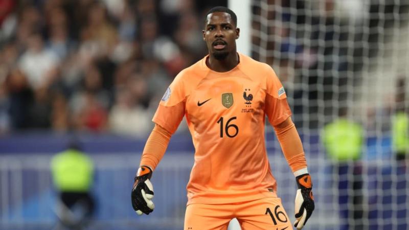 El portero Mike Maignan es una nueva baja confirmada en la selección de Francia de cara a Qatar 2022.