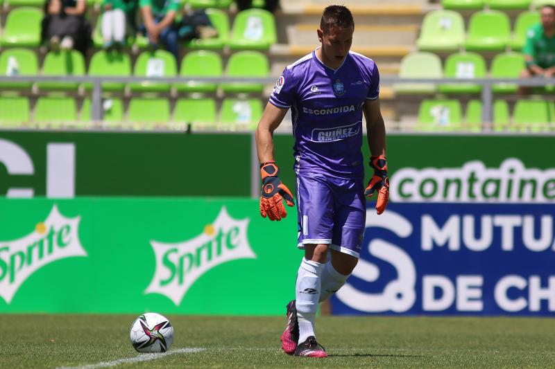 Ignacio González suma pocos minutos en Deportes Antofagasta y podría volver a Colo Colo