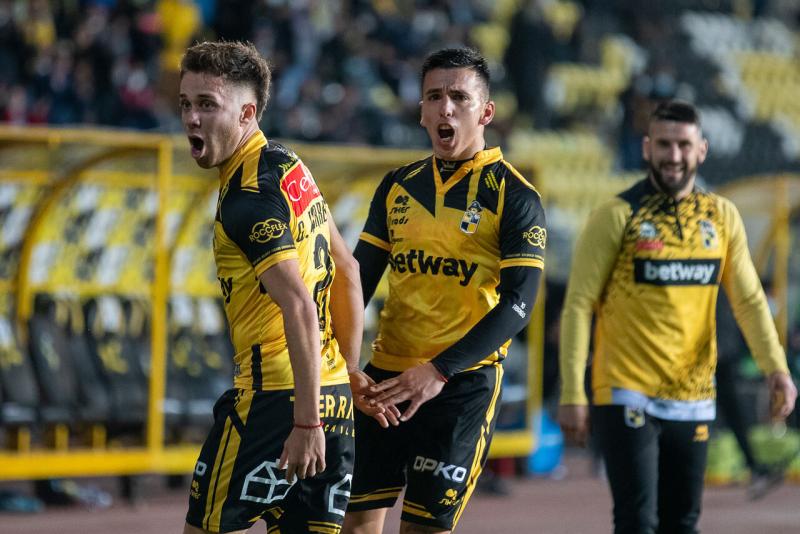 Coquimbo Unido podría descender esta fecha a la Primera B.