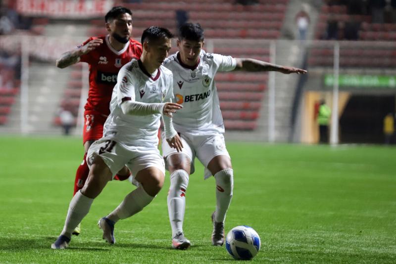 Unión La Calera y Deportes La Serena empataron en la primera rueda del Campeonato Nacional.