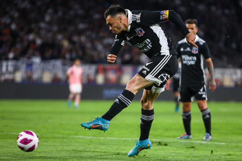 Gabriel Suazo podría ser nuevo jugador del Galatasaray. Imagen: Agencia Uno.