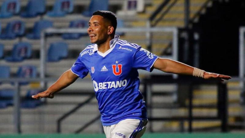 'Chorri' Palacios reencantó al hincha de la U.