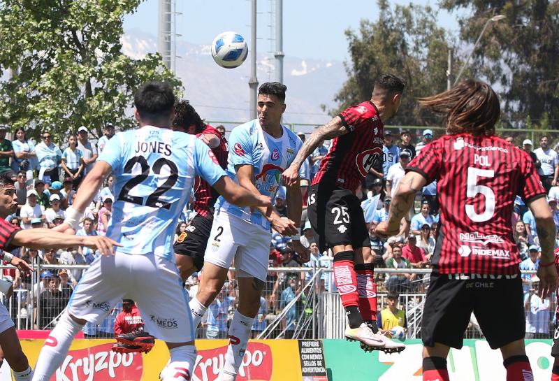Magallanes viene de superar a Rangers por la fecha 33 del torneo de la Primera B