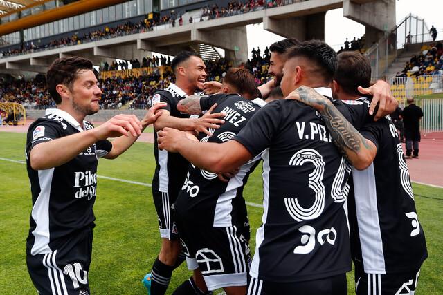 Colo Colo debe recibir a O'Higgins el próximo domingo en su último partido de local.