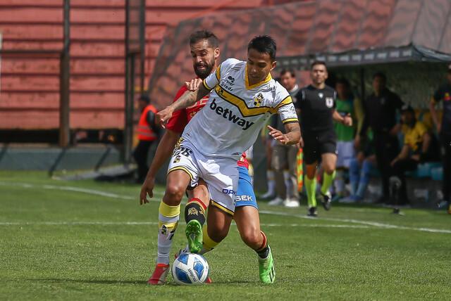 Coquimbo Unido deberá jugarse el todo por el todo en la última fecha.