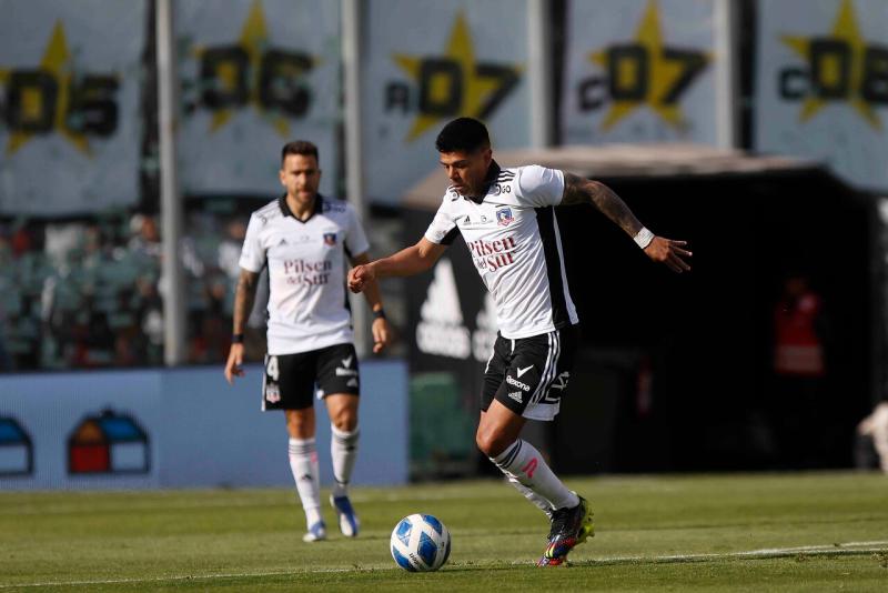 Esteban Pavez criticó duramente a la dirigencia de Colo Colo.