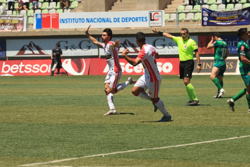 Copiapó logró un importante triunfo sobre Deportes Temuco.