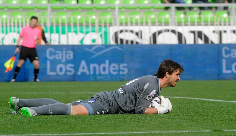 Franco Costanzo fue bicampeón con Universidad Católica.