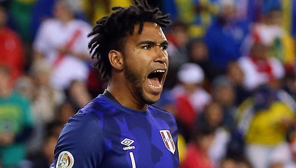 Pedro Gallese no quiere saber nada del próximo Mundial de Qatar 2022.