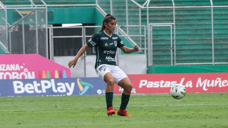 Gisela Pino podría lograr su segunda Copa Libertadores Femenina.