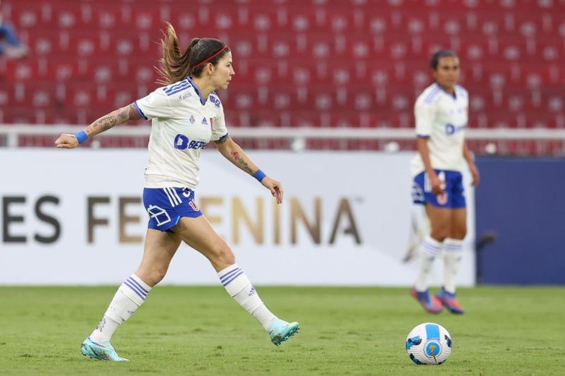 Universidad de Chile quiere avanzar a semifinales de Copa Libertadores.