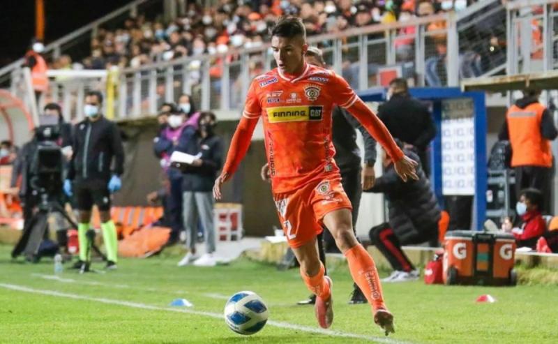 Jorge Espejo ha sido una de las grandes figuras de Cobreloa a lo largo de la temporada.