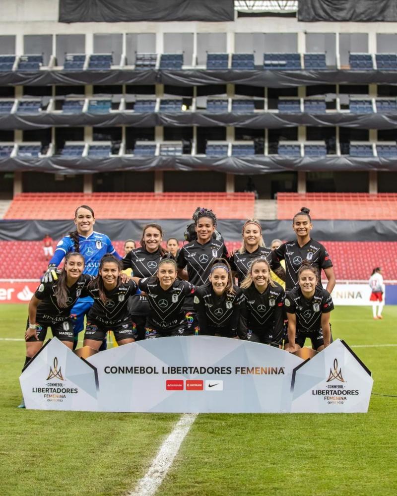 Santiago Morning avanzó a los cuartos de final de la Copa Libertadores Femenina.