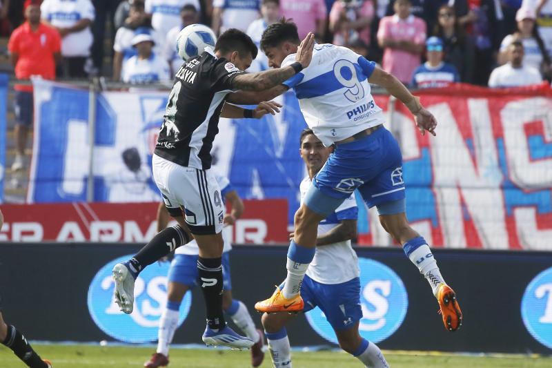Partido entre Colo Colo y Universidad Católica fue suspendido por recomendación de Estadio Seguro.