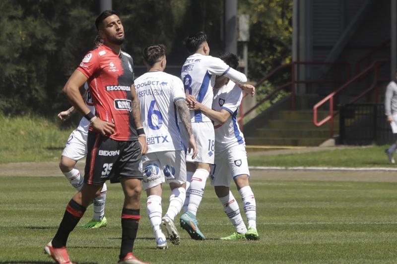 Deportes Antofagasta se complica en la zona de descenso, Huachipato se aleja y la U respira