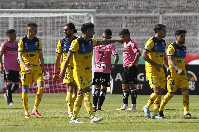 Everton alcanzó a Palestino en la tabla tras derrotar a un rival directo