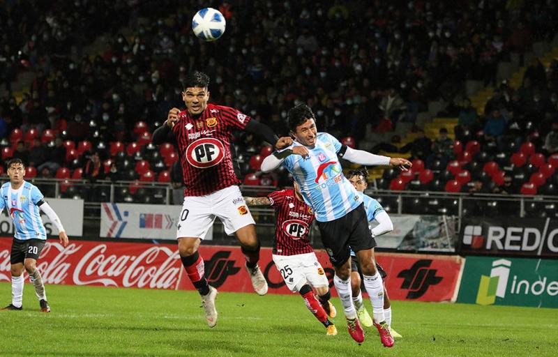 Magallanes y Rangers empataron en la primera rueda de la Primera B.