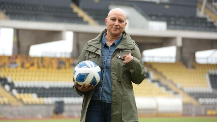 Sheila Orrego será la encargada de la tradicional entrega del balón en el duelo entre Colo Colo y Coquimbo Unido, con el fin de concientizar sobre el cáncer de mama.