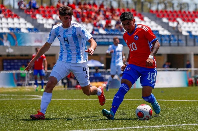 La Roja comenzó con el pie derecho en los Odesur 2014