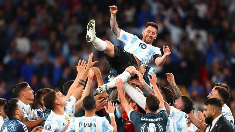 Lionel Messi va por su último Mundial con Argentina