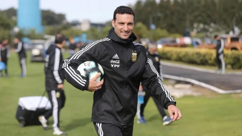 Lionel Scaloni ha sido clave en el repunte de Argentina