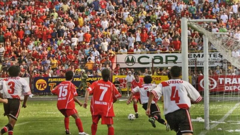 En Curicó califican ese partido como el 'día negro', tras tres derrotas consecutivas que los privó del ascenso a Primera B