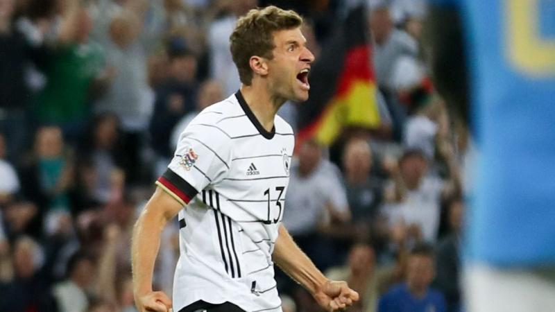 Thomas Müller se quiere meter dentro de los máximos anotadores en Mundiales.