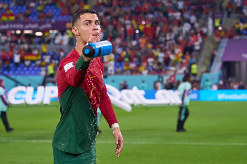 Portugal vs. Ghana en el Mundial