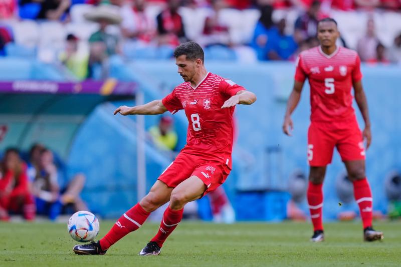 Suiza vs. Camerún - Photosport.