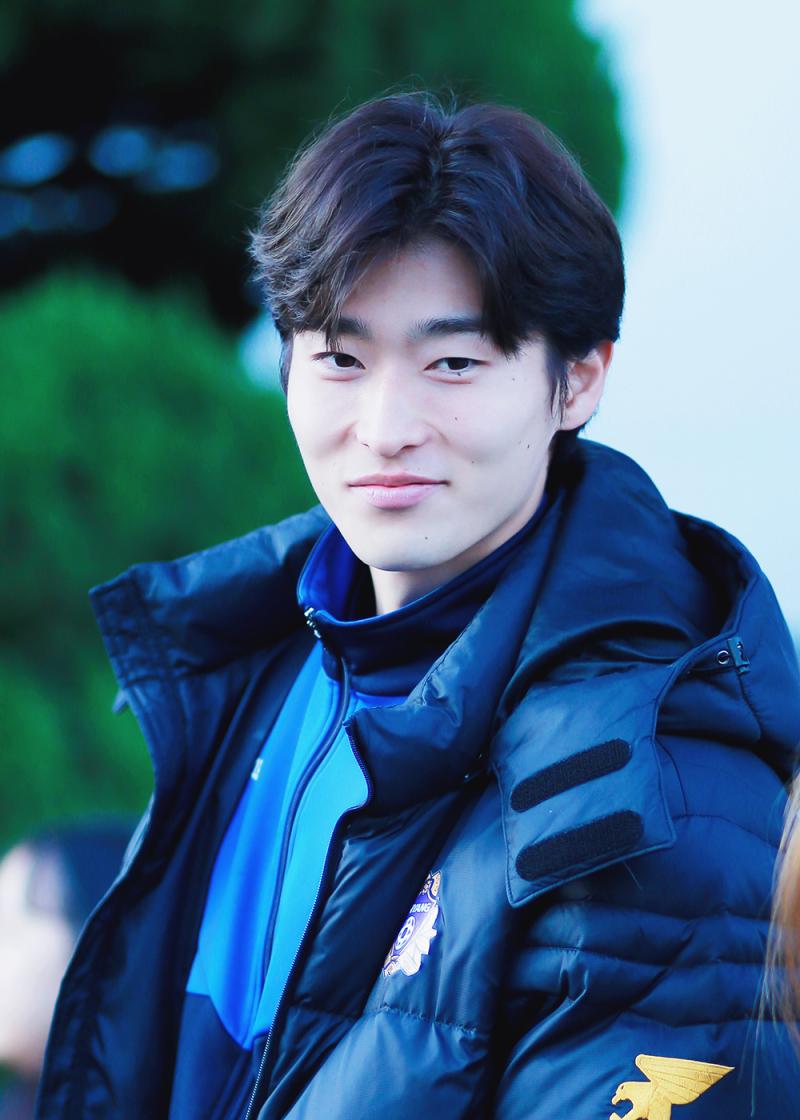 Gue Sung Cho, el famoso 9 de Corea del Sur.