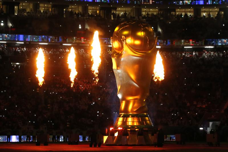 El Mundial Catar 2022 ya está en marcha