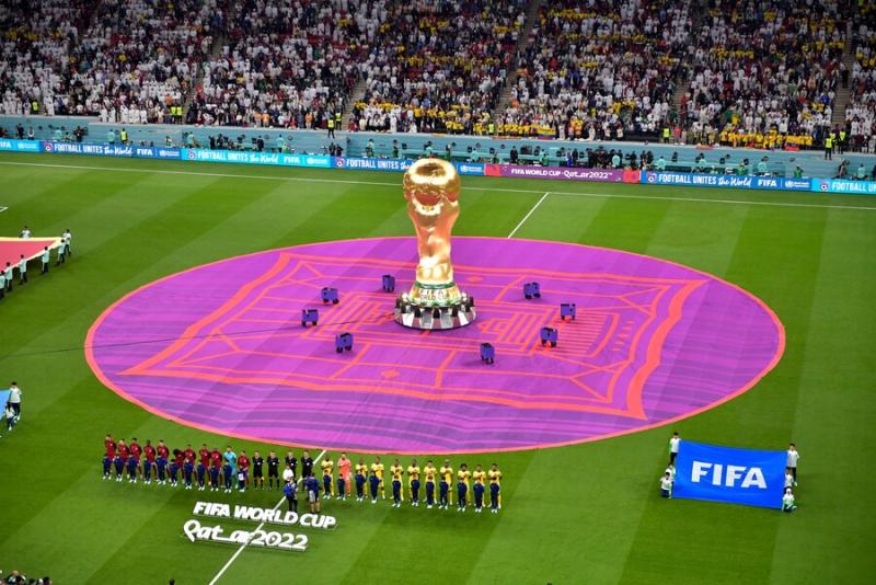 Catar vs. Ecuador - Photosport