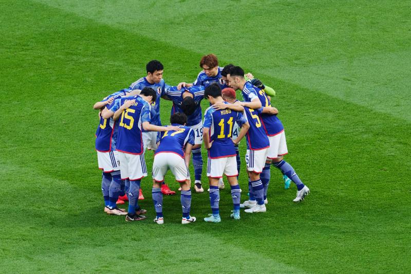 Japón derrotó a Alemania en el debut - Photosport