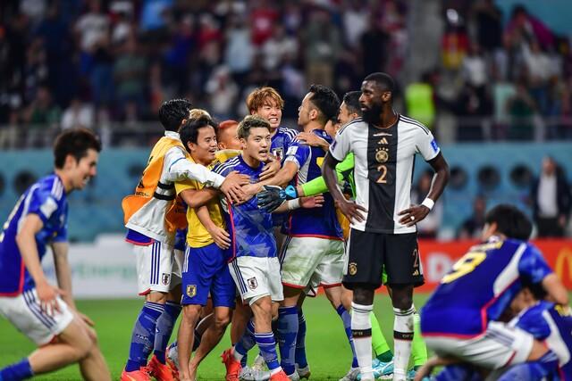 El día que los Supercampeones predijeron el triunfo de Japón ante Alemania