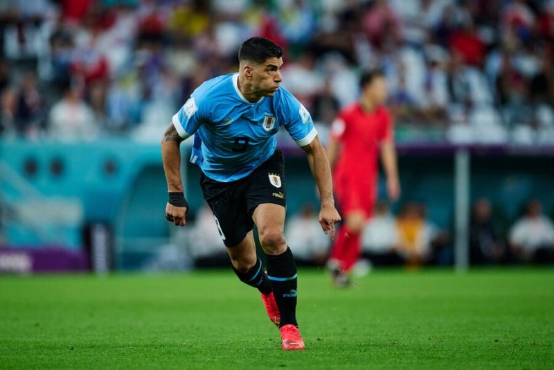 Uruguay vs. Corea del Sur - Photosport