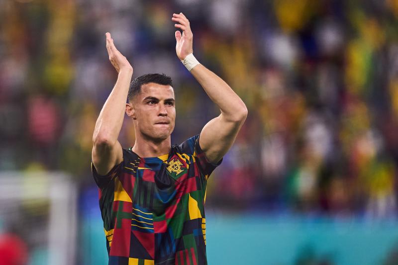 Portugal vs. Ghana en el Mundial