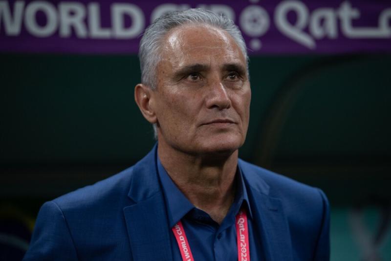 El planteamiento de Tite resultó a la perfección en este partido. Imagen: Photosport.