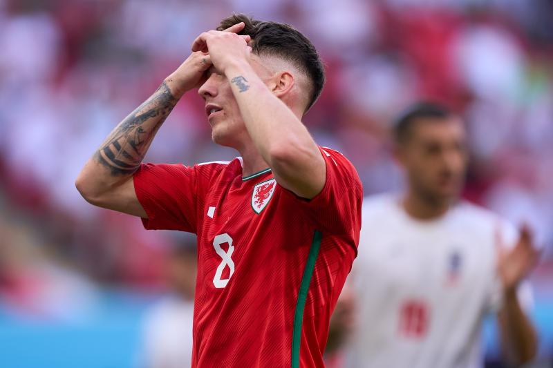 Gales vs Irán en el Mundial